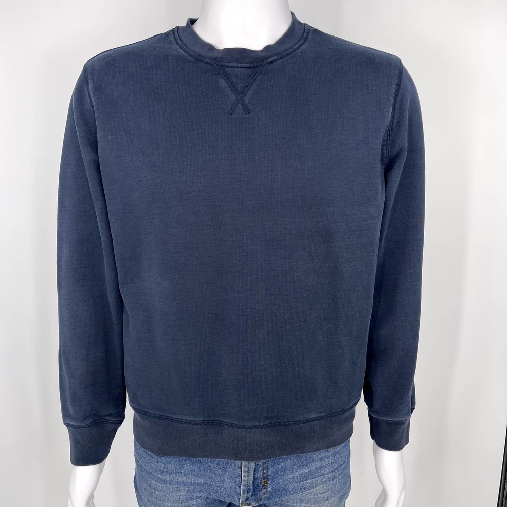 EVERLANE Uniform Mens Crewneck Sweatshirt Size M